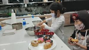 Untuk sajian ini, anda dapat. Bisa Dibuat Si Kecil Ini Resep Donat Italia Ala Dapur Anak