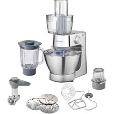 Un robot de cuisine kenwood est toujours fourni avec un crochet pétrisseur pour. Robot Multifonction Prospero Km286 Silver Kenwood Pas Cher A Prix Auchan