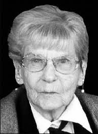 Mildred Goen Obituary (2009)