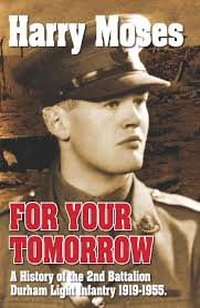 For Your Tomorrow by Harry Moses