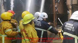 Factories of the group are strategically located on two main sites, one near a deep. 994 Factory Fire Soon Soon Oilmills Prai Industrial Youtube