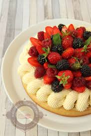 Tarte Financier Aux Fruits Rouges Surprises Et Gourmandises Recette Entremet Tarte Fruits Rouges Dessert