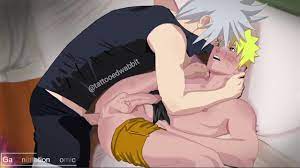 Naruto x Kakashi - Yaoi Hentai Gay - Naruto Gay Anime Porno - Pornhub Gay