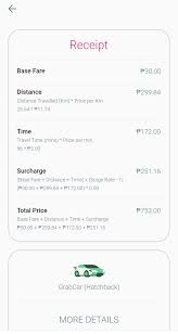 Here's the list of grabcar requirements for processing your application as driver or operator. Grab Fare Calculator For Android Apk Download