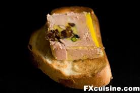 Terrine De Foie Gras From Fxcuisine Com Food Recipes Foie Gras