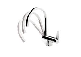 Grifos de cocina de las mejores marcas. Grifo Monomando Cocina Roca L20 Cano Abatible
