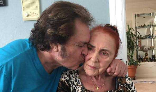 I will get my wife well': Engelbert Humperdinck on wife's Alzheimer | Celebrity News | Showbiz & TV | Express.co.uk
