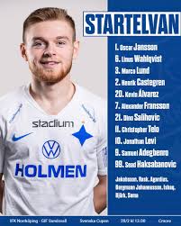 Win ifk norrkoeping 1:0.leading players ifk norrkoeping in all leagues is: Ifk Norrkoping On Twitter En Timme Till Match Framat Kamrater Ifknorrkoping