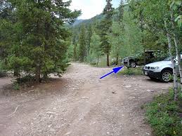 Black Cloud Trailhead