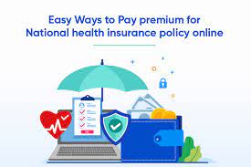 To pay your bills online you will need a user id and password to access our website. Easy Ways To Pay Premium For National Health Insurance Policy Online