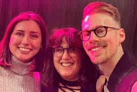 Gorgeous time at the Safe Word VIP/Press Preview! Can't believe it's been  almost a year since we broke ground