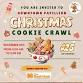 Downtown Papilion Gran Cookie Crawl event in Papillion, NE