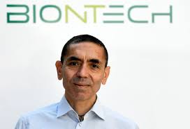 Andreas schwaderlapp bor i trelastveien 12 a, oppegård. Biontech Profile Firm Working With Pfizer For Covid 19 Vaccine