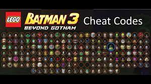Lego batman 3 cheats codes walkthrough: Lego Batman 3 Beyond Gotham Cheat Codes Youtube