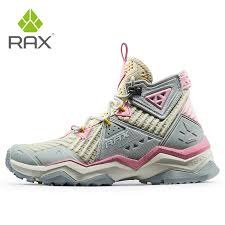 Rax Women Hiking Boots Summer Outdoor Sneakers For Women Light Trekking Shoes Breathable Outdoor Walking Jogging Shoes Women Hiking Shoes Aliexpress