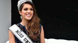 Miss universe) é a mais importante competição internacional de beleza feminina, realizada anualmente e promovida pela miss universe organization, de propriedade da empresa william morris endeavor. Miss Universe 2016 Iris Mittenaere Uhd 4k Wallpaper Pixelz