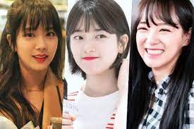 Model rambut pendek anak perempuan korea. 8 Gaya Rambut Ala Idol Korea Yang Cocok Buat Cewek Sma Imut Banget