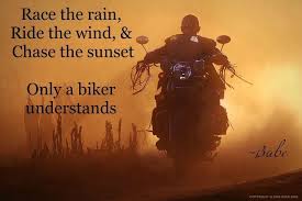 Check spelling or type a new query. Race The Rain Ride The Wind Chase The Sunset Only A Biker Understands Biker Quotes Motorcycle Quotes Bike Quotes