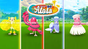 How to catch Pom-Pom Style Oricorio in Pokemon GO