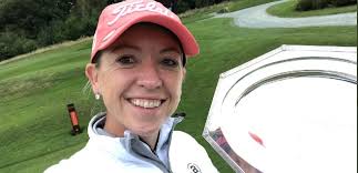 Heather MacRae secures WPGA Championship double win