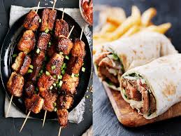 Δεν υπάρχουν ακόμα κριτικές για το arabian kabob, ιταλία. What S The Difference Between Kebab And Shawarma The Times Of India