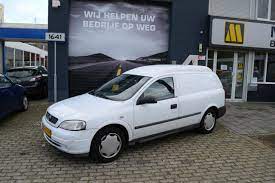 Фургон с закрытым кузовом Opel Astra G VAN 1.7 DT / 3 Türen ! / 1500 Netto  из Голландии, купить подержанный фургон с закрытым кузовом, Truck1 ID:  878821