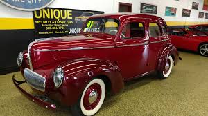 Image result for Buckeye Red 1941 Willys