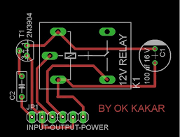 Q what is the current/amp capacity of the relay(switch)? Ksf Electronics Sound Activated Switch Circuit On Off
