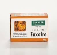 Sabonete Enxofre 90g