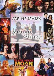 Michi's DVD Liste (sortiert nach Genre) by Michael Scheike - Issuu