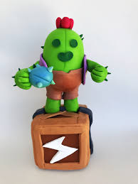 I mean, who else would try to investigate every inch of an image to see if it holds a clue to an update? Spike Feito De Biscoito Para O Concurso Brawl Stars Album On Imgur