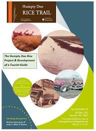 Humpty Doo Rice Trail Project