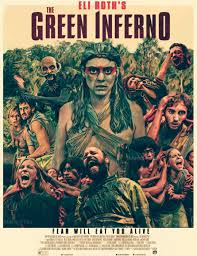 Armed with cellphones, and a sense of entitlement, they head deep into the jungle to stop an evil corporation destroying and flattening the rainforests. Pin On Horror Movies