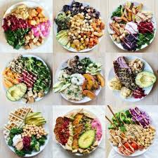 10 Recettes Ultra Faciles Et Saines Pour Un Repas Equilibre Comment Manger Equilibre Manger Sainement Recettes Dejeuner