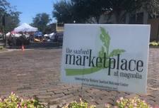 Sanford Farmers Market in Historic Downtown Sanford