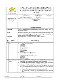 Ini sering kali penyebab gagal tes medical check up yang paling banyak dialami oleh peserta tahapan tes kerja. Sop Medical Check Up