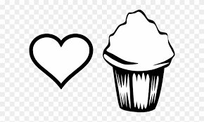 Logotipo para sua guilda logotipo free fire free fire logo se escreve no canal pratininha kkkk !?!?!? Heart Cupcake Image Clip Art At Clker Cupcake Con Corazon Para Colorear Free Transparent Png Clipart Images Download