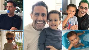 34 records for camilo montoya. Camilo Montoya Sudo Ante La Pregunta Incomoda De Su Hijo Lukas Telemundo