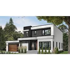 Philippine house designs is made up of licensed architects and. 7344 Construction Ready Bold Modern House Plan With Basement Foundation 5 Printed Sets Walmart Com In 2020 Modern Style House Plans House Designs Exterior House Exterior