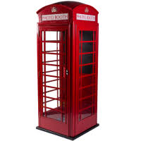 A telephone booth, telephone kiosk, telephone call box, telephone box or public call box is a small structure furnished with a payphone and designed for a telephone user's convenience. Telephone Booth Png Images Free Download