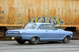 Image result for Silver Blue 1962 Nova
