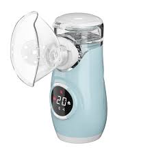 Smart Digital Display Nebulizer Machine