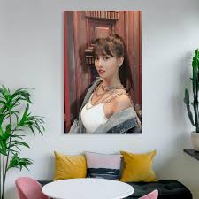 Amazon.com: TWICE MoMo Super Girl Idol Team Sexy Photo Poster 2 Picture  Print Canvas Poster Wall Paint Art Posters Decor Modern Home Artworks Gift  Idea 12x18inch(30x45cm): Posters & Prints