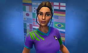 Fortnite Zombie Soccer Skin Poised Playmaker Fortnite Skin Customizable Soccer Costume Soccer Outfits Soccer Outfit Gamer Pics