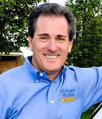 Jennifer Roberts Talks about Mr Rogers Windows