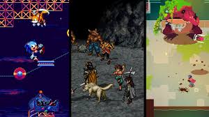 Discover the best ps1 platform games of all time! The Most Beautiful 2d Sprite Games Of All Time Usgamer