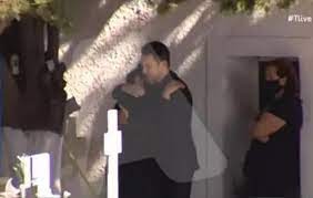 Babis anagnostopoulos, 33, had spoken about the living nightmare he went through begging thieves who invaded their home not to hurt his family as they put a gun to his baby daughter's head. Caroline Crouch S Husband Placed Their Screaming Baby Daughter Next To Her Dead Body In Sick Plot To Stage Burglary