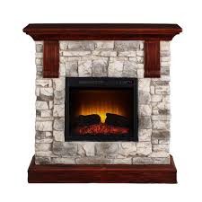 Great savings & free delivery / collection on many items. Grey Brick Electric Fireplace Novocom Top