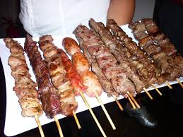 Resultado de imagem para ESPETINHOS