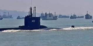 Kapal selam itu hilang kontak ketika melakukan gladi resik latihan penembakan rudal yang rencananya akan disaksikan oleh panglima tni marsekal. Yb2hyna6rzcx2m
